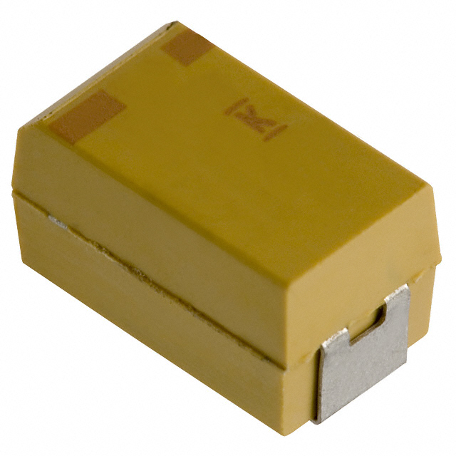 T496X475K050ATE1K5 KEMET  Condensateurs à couches minces